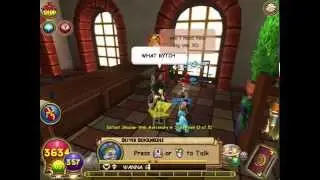 wizard101 troll