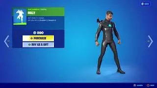 Fortnite Item Shop *NEW* AFTERMATH SET! (January 31st, 2022)