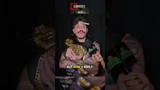 Dominik & Rey Mysterio ROAST Each Other Online 🤯🔥
