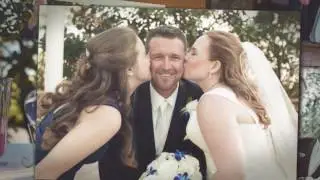 Leah + Nathan - Wedding Highlights - Royal Crest Room