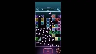 BRICKS BREAKER QUEST stage 209