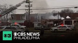 2 people dead, 21 hurt after an explosion at a Bucks County nursing home