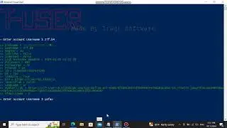 How to Get Tiktok User all Information | Python Tool #1 (Link in Comments)