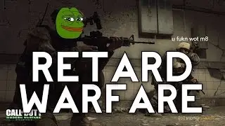 IDIOT SQUAD | MWR S&D FUNNY MOMENTS