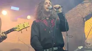 Crypt Sermon Live at Brutal Assault 2025