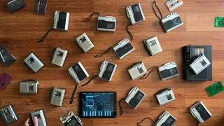 Soundscape - Rainy Countryside, Windy Day (Tropical Rainforest)