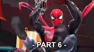 Spider-Man Universe - Superior Spider-Man Gameplay Part 6 | Marvel: Future Fight