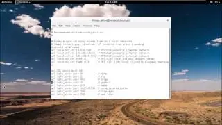 How to configure Squid Proxy Server in fedora/Linux?