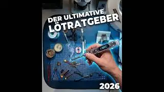 Richtig L&ouml;ten f&uuml;r FPV Drohnen: Der ultimative Guide (2026)