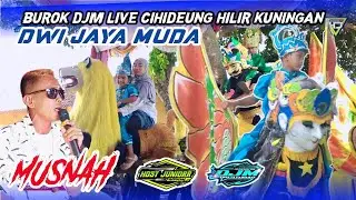 BUROK DJM | LIVE CIHIDEUNG HILIR CIDAHU KUNINGAN 04 OCTOBER 2025