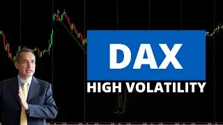 High volatility on the DAX: Real performance of 2 strategies (GAP + Trend-following)