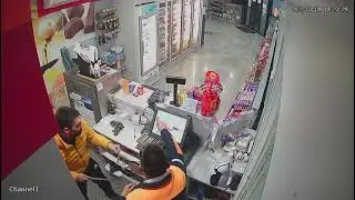 Atraco en Tomelloso