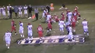 Tim Jackson Senior Highlights 2011