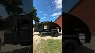 DIY teardrop trailers #teardroptrailer #tinycamper #camperbuild