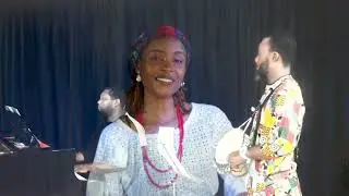 Groove for the Master Drummer by Seun Owoaje