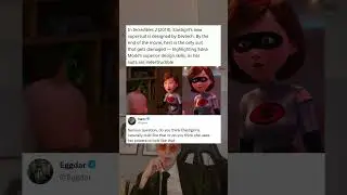 В &laquo;Суперсемейке 2&raquo; (2018) новый суперкостюм Эластики разработан компанией Devtech. К концу фильма