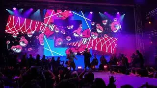 Deliric X Silent Strike - Van Gogh live Arenele Romane 28.09.2019