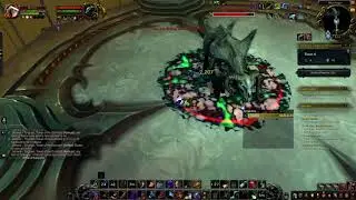 epic battle vs Warden of Souls, level 3 Torghast