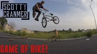 GAME OF BIKE! Subrosa street rail Scotty vs Matty