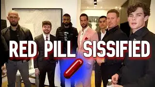 The Red Pill is Teaching Men to be Fruity