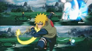 火影戰記 | Naruto Senki | Sprite Minato Jonin by @putrasense3885 &lrm;&nbsp;| Free Download