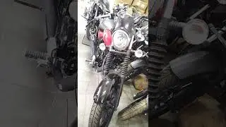 Avenger 200 bs6 Bajaj bike new model