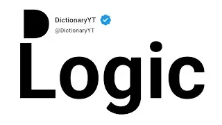 Logic Meaning In Marathi