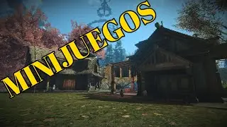 ELYON - LOS MINIJUEGOS DE LA CASA