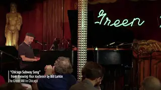 Chicago Subway Song - Bill Larkin (Live from the Green Mill)