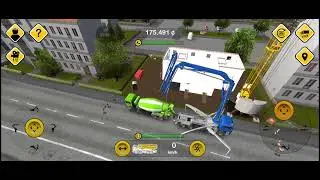 Construction Simulator 14 - Gameplay ita - Android - Parte 6  Missione Completa 