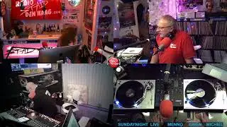 Radio Stad Den Haag - Sundaynight Live (Jan. 04, 2026).
