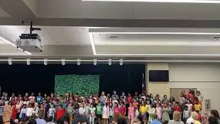 Spradley Elementary - Watch As We Walk On Our Way