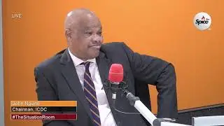 Managing Kenya's Port, Railway And Pipeline ~ ICDC Chairman John Ngumi