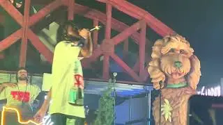 Amin&eacute; - Caroline (LIVE, Terminal 5, 03/10/22) (The Best Tour Ever Tour)