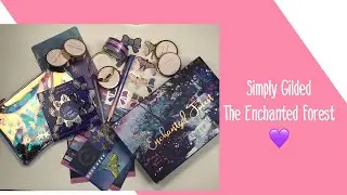 The Enchanted Forest | Simply Gilded