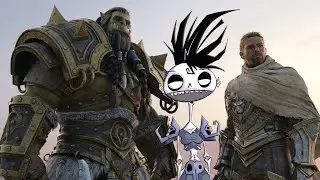 The War Within Campaign Playthrough Part 1 - World of Warcraft