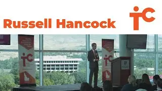 Russell Hancock | Silicon Valley: Lessons from an Economic Superpower