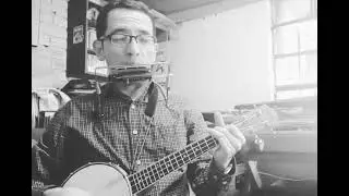 Red River Valley, harmonica & banjolele, (banjo- ukulele)