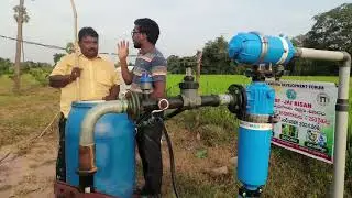 Farm input preparation | Natural Farming Warangal | Agriculture chemical free Practices | Save Farms