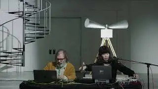 Sound performance di Eiko Ishibashi e Jim O&rsquo;Rourke con Yuko Mohri | Public Program
