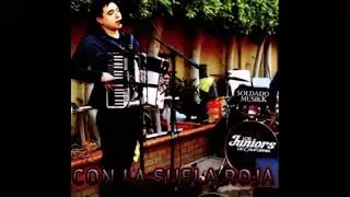 La suela roja juniors de california