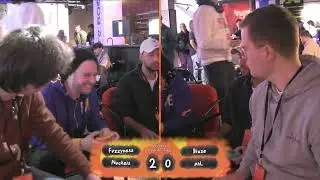 Fuzzyness & Nuckels vs phL & Blaze &ndash; LSTF &ndash; Winners QF