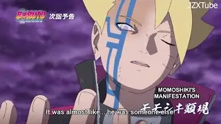 Boruto Episode 208   -  Preview [ English Sub ]