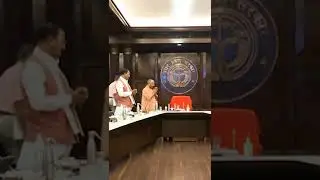UP CM Yogi Adityanath 🔥 Cabinet Decision #yogiadityanath