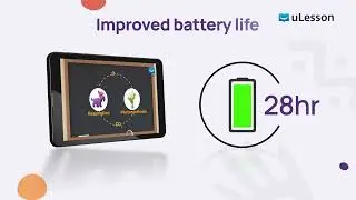 The uLesson Tab 2