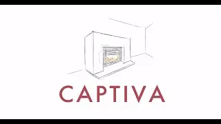 Real Flame Captiva | Gas Fireplace