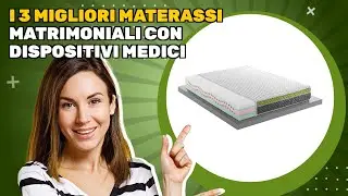I 3 migliori materassi matrimoniali con dispositivi medici 2025: scegli con certezza