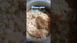 Neisoru Recipes 😋 &ndash; Flavorful Ghee Rice #Dr.sivaraman #SpicesBenefits #SouthIndianSpicyRice