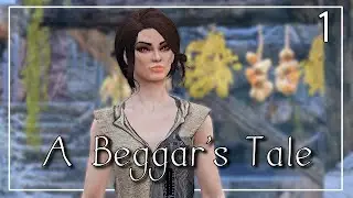 Far From Home | Skyrim Beggar Roleplay - Episode 1