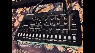 Jamuary 04, 2024 ft: The Roland S-1 Tweak synth